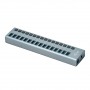 i-tec U3CHARGEHUB16 Caricabatterie per dispositivi mobili Grigio Interno (U3CHARGEHUB16)