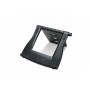 Kensington Supporto di raffreddamento per laptop SmartFit® Easy Riser™ - Nero (K52788WW)