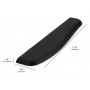 Kensington Poggiapolsi per tastiere standard ErgoSoft™ (K52799WW)