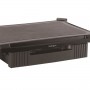 StarTech.com Supporto per Monitor con cassetto Altezza regolabile - Grande (500mm) (MONSTADJDL)