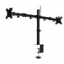 Kensington Braccio estensibile ergonomico per monitor doppio SmartFit® (K55409WW)