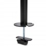 Kensington Braccio estensibile ergonomico per monitor doppio SmartFit® (K55409WW)