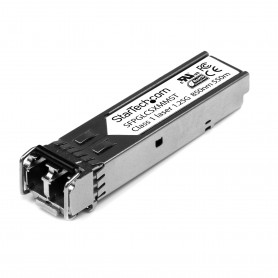 StarTech.com Cisco GLC-SX-MM Compatibile - Modulo ricetrasmettitore SFP - 1000BASE-SX (SFPGLCSXMMST)