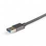 StarTech.com Adattatore da USB 3.0 Type-A a 2,5 Gigabit Ethernet - 2.5GBASE-T (US2GA30)