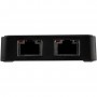 StarTech.com Adattatore USB 3.0 a doppia porta Ethernet Gigabit NIC con porta USB (USB32000SPT)
