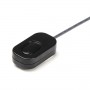 StarTech.com Switch DisplayPort KVM 4K a 60 Hz e 2 porte con cavi integrati (SV211DPUA4K)