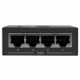 StarTech.com Iniettore midspan Gigabit Power over Ethernet (PoE) a 4 porte - 802.3at/af (POEINJ4G)