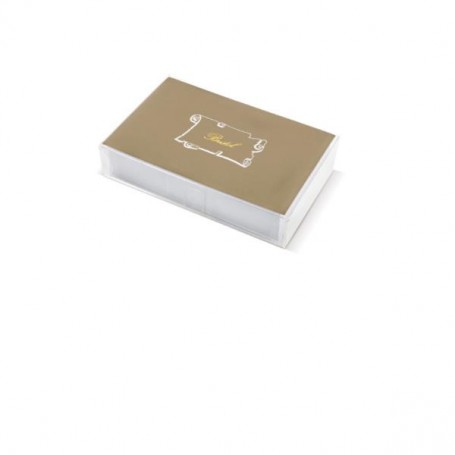 CF 100BIGL +100BUSTE BRISTOL 9X14CM (8109)