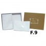 CF 100BIGL +100BUSTE BRISTOL 9X14CM (8109)