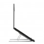 Targus AWE810GL supporto per notebook 39,6 cm (15.6") Supporto per computer portatile Alluminio (AWE810GL)