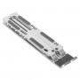 Targus AWE810GL supporto per notebook 39,6 cm (15.6") Supporto per computer portatile Alluminio (AWE810GL)