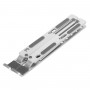 Targus AWE810GL supporto per notebook 39,6 cm (15.6") Supporto per computer portatile Alluminio (AWE810GL)