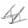Targus AWE810GL supporto per notebook 39,6 cm (15.6") Supporto per computer portatile Alluminio (AWE810GL)