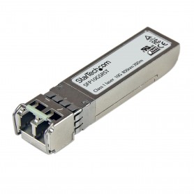 StarTech.com Cisco SFP-10G-SR Compatibile Ricetrasmettitore SFP+ - 10GBASE-SR (SFP10GSRST)