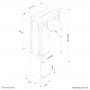 Neomounts by Newstar Supporto da scrivania per PC (CPU-D100BLACK)