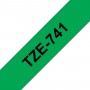 Brother TZE741 nastro per etichettatrice (TZE741)