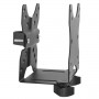 StarTech.com Supporto VESA per thin client - Montaggio sotto scrivania con staffa VESA (ACCSMNT)