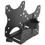 StarTech.com Supporto VESA per thin client - Montaggio sotto scrivania con staffa VESA (ACCSMNT)