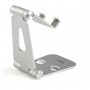 StarTech.com Supporto Universale per Smartphone e Tablet - Multi-Angolo - Piegovele (USPTLSTND)
