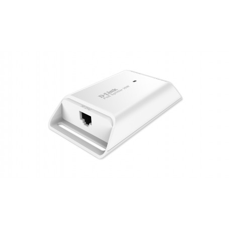 D-Link DPE-301GS adattatore PoE e iniettore Fast Ethernet, Gigabit Ethernet (DPE-301GS)