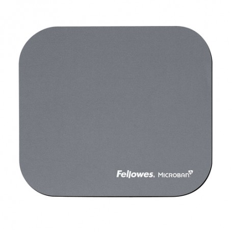 Fellowes 5934005 tappetino per mouse Argento (5934005)