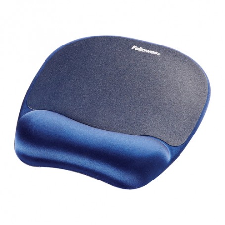 Fellowes 9172801 tappetino per mouse Blu (9172801)