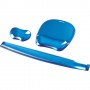 Fellowes 9114120 tappetino per mouse Blu (9114120)