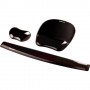 Fellowes 9112101 tappetino per mouse Nero (9112101)