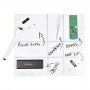 StarTech.com Tappetino da lavoro magnetico - 24 cm x 27 cm (STMAGMAT)