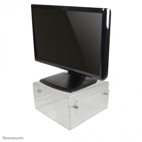 Neomounts by Newstar Supporto per monitor LCD/CRT [acrilico] (NSMONITOR40)