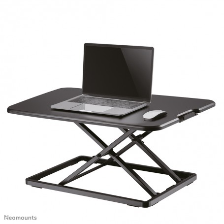 Neomounts by Newstar Postazione di lavoro sit-stand (NS-WS050BLACK)