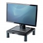 Fellowes 91712 supporto da tavolo per Tv a schermo piatto 43,2 cm (17") Libera installazione Grafite, Platino (9169301)