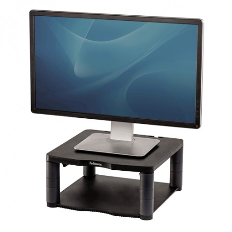 Fellowes 9169401 supporto da tavolo per Tv a schermo piatto 53,3 cm (21") Libera installazione Grafite (9169401)