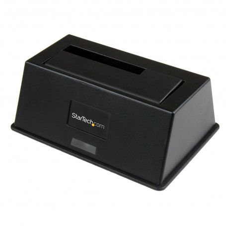 StarTech.com Docking station SSD /HDD per dischi rigidi SATA III USB 3.0 con UASP (SDOCKU33BV)
