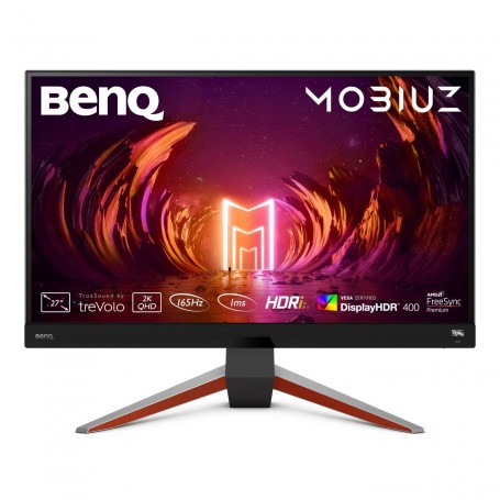 Benq EX2710Q 2560 x 1440 Pixel 2K Ultra HD LED Nero (9H.LK4LA.TBE)