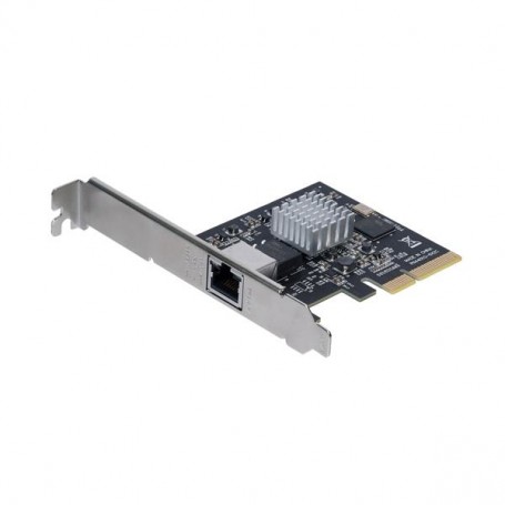StarTech.com Scheda di rete Ethernet PCI Express ad 1 porta 10GBase-T/NBASE-T (ST10GSPEXNB)