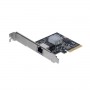 StarTech.com Scheda di rete Ethernet PCI Express ad 1 porta 10GBase-T/NBASE-T (ST10GSPEXNB)