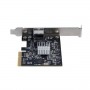 StarTech.com Scheda di rete Ethernet PCI Express ad 1 porta 10GBase-T/NBASE-T (ST10GSPEXNB)