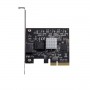 StarTech.com Scheda di rete Ethernet PCI Express ad 1 porta 10GBase-T/NBASE-T (ST10GSPEXNB)