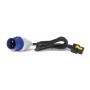 APC APDU9959EU3 unità di distribuzione dell'energia (PDU) 24 presa(e) AC 0U Nero (APDU9959EU3)