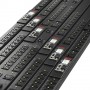 APC APDU9959EU3 unità di distribuzione dell'energia (PDU) 24 presa(e) AC 0U Nero (APDU9959EU3)