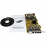 StarTech.com Scheda di rete PCIe Gigabit Power over Ethernet a 4 porte - Adattatore PCI express PSE / POE - NIC (ST4000PEXPSE)