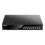 D-Link DGS-1008MP switch di rete Non gestito Gigabit Ethernet (10/100/1000) Supporto Power over Ethernet (PoE) 1U N (DGS-1008MP)