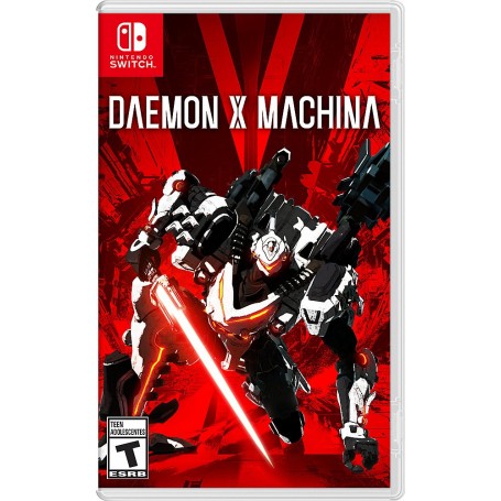 Nintendo Daemon X Machina Standard Nintendo Switch (10002087)