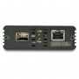 StarTech.com Convertitore multimediale Ethernet in fibra 10GbE per rete 1 / 2,5 / 5 / 10Gbps NBASE-T SFP a RJ45 Mult (MCM10GSFP)