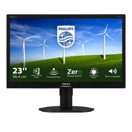 Philips B Line Monitor LCD con retr. LED 231B4QPYCB/00 (231B4QPYCB/00)
