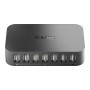 D-Link DUB-H7 USB 2.0 Type-B 480 Mbit/s Nero (DUB-H7)