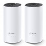 TP-LINK Deco M4(2-pack) Dual-band (2.4 GHz/5 GHz) Wi-Fi 5 (802.11ac) Bianco Interno (DECO M4(2-PACK))