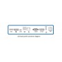 Philips B Line Monitor LCD FHD con dock USB-C 241B7QUPBEB/00 (241B7QUPBEB) (241B7QUPBEB/00)