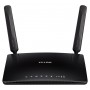 TP-LINK TL-MR6400 router wireless Fast Ethernet Banda singola (2.4 GHz) 3G 4G Nero (TL-MR6400)